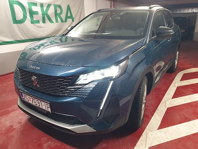 Buy PEUGEOT PEUGEOT 3008 on Ayvens Carmarket