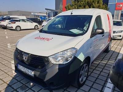 Koupit DACIA DACIA DOKKER na Ayvens Carmarket