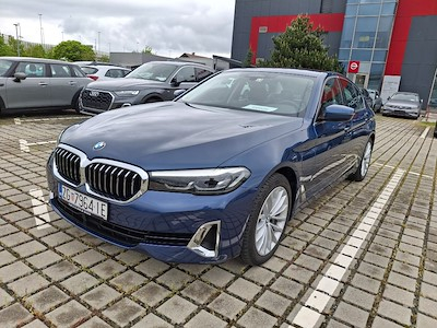 Comprar BMW BMW SERIES 5 no Ayvens Carmarket