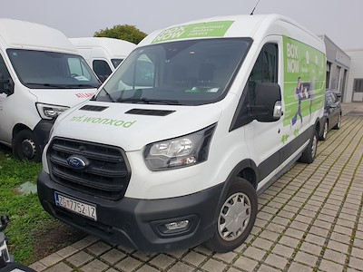 Kupi FORD FORD TRANSIT na Ayvens Carmarket