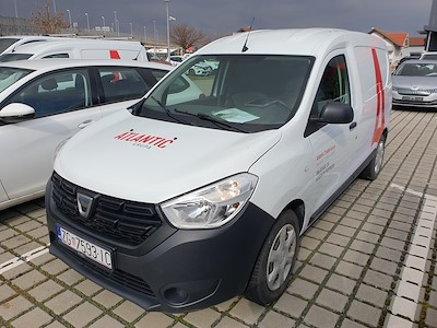 Koupit DACIA DACIA DOKKER na Ayvens Carmarket