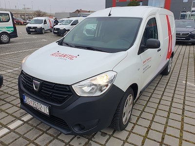 Koupit DACIA DACIA DOKKER na Ayvens Carmarket