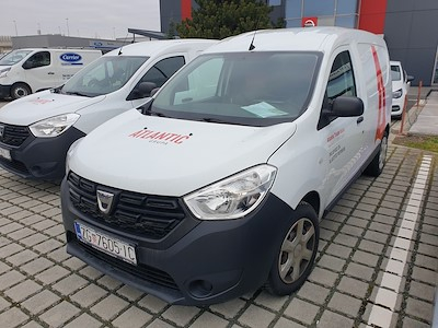 Koupit DACIA DACIA DOKKER na Ayvens Carmarket