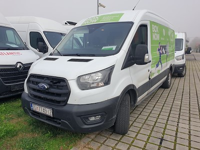 Kupi FORD FORD TRANSIT na Ayvens Carmarket