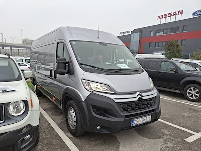 Kupi CITROËN CITROEN JUMPER na Ayvens Carmarket