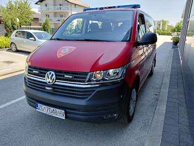 Achetez VOLKSWAGEN VOLKSWAGEN CARAVELLE sur Ayvens Carmarket