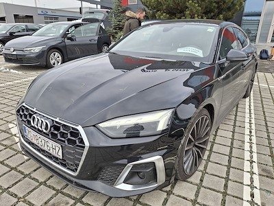 Comprar AUDI AUDI A5 no Ayvens Carmarket