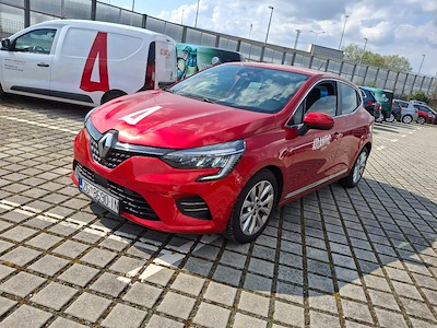 Buy RENAULT RENAULT CLIO on Ayvens Carmarket