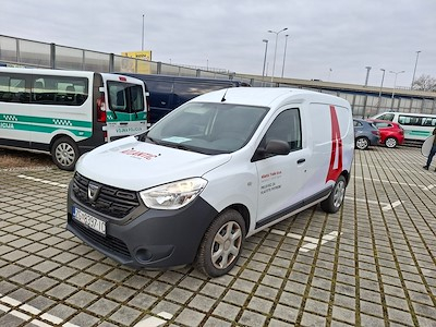 Koupit DACIA DACIA DOKKER na Ayvens Carmarket