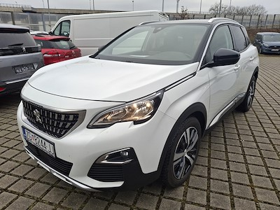 Buy PEUGEOT PEUGEOT 3008 on Ayvens Carmarket