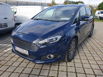 Buy FORD FORD S-MAX on Ayvens Carmarket