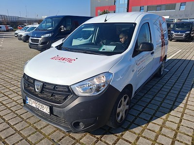 Koupit DACIA DACIA DOKKER na Ayvens Carmarket