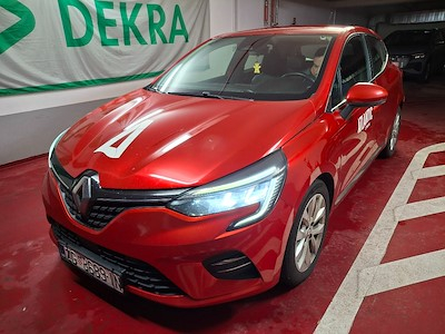 Buy RENAULT RENAULT CLIO on Ayvens Carmarket