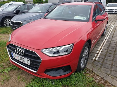 Buy AUDI AUDI A4 on Ayvens Carmarket