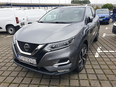 Buy NISSAN NISSAN QASHQAI on Ayvens Carmarket