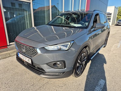Comprar SEAT SEAT TARRACO en Ayvens Carmarket