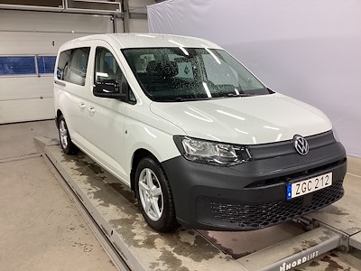 Köp VOLKSWAGEN Caddy på Ayvens Carmarket