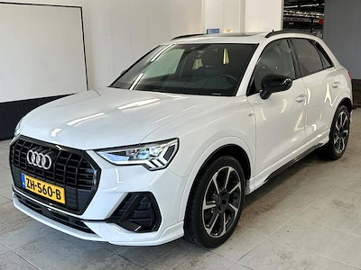 Buy AUDI Q3 on Ayvens Carmarket