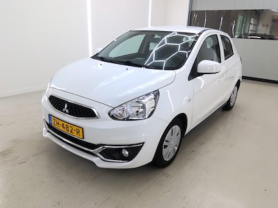 Comprar MITSUBISHI SPACE STAR no Ayvens Carmarket