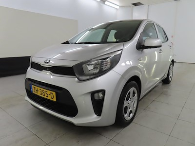 Kaufe KIA Picanto bei Ayvens Carmarket