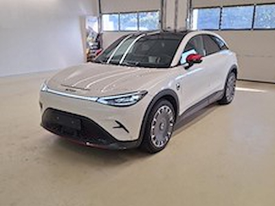 Compra SMART #3 66KWH 25TH ANNIVERSARY EDIT en Ayvens Carmarket
