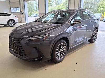 Buy LEXUS NX 350H 2.5 BUSINESS LINE on Ayvens Carmarket