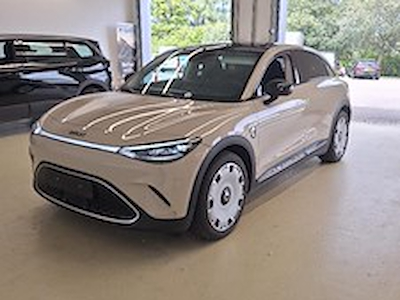 Compra SMART #3 66KWH PREMIUM AUTO en Ayvens Carmarket