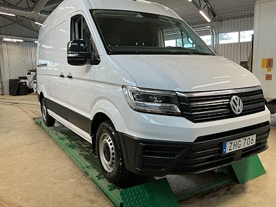 Köp VOLKSWAGEN CRAFTER på Ayvens Carmarket