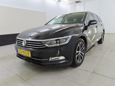 Koop uw VOLKSWAGEN Passat Variant op Ayvens Carmarket