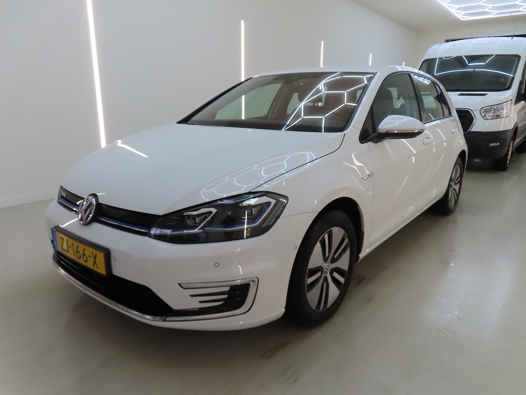 Foto 2 van Volkswagen E-Golf