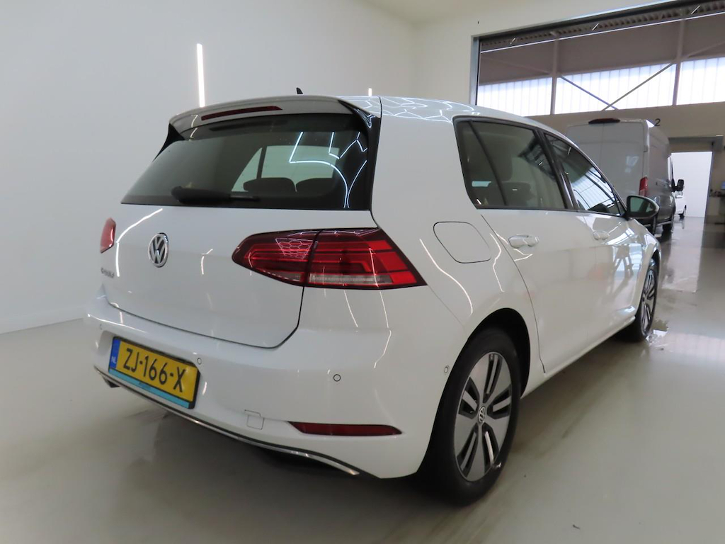 Foto 3 van Volkswagen E-Golf