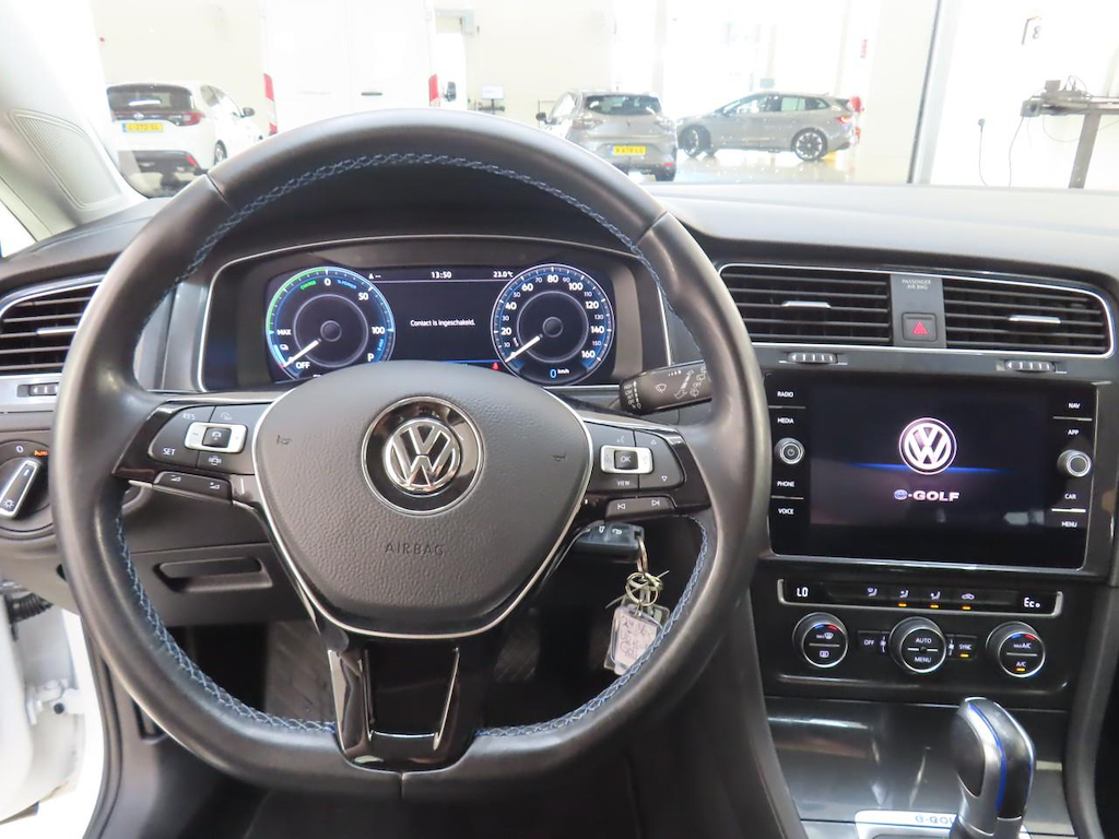 Foto 4 van Volkswagen E-Golf