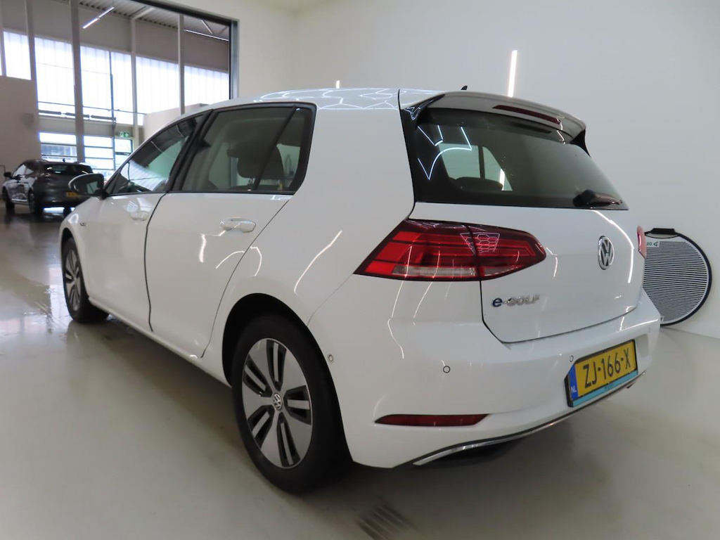 Foto 6 van Volkswagen E-Golf