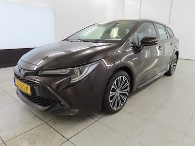 Koop uw TOYOTA Corolla Touring Spor op Ayvens Carmarket