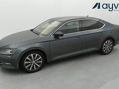 Achetez SKODA SUPERB 2.0 CR TDi Style sur Ayvens Carmarket