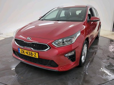 Buy KIA Ceed Sportswagon on KIA Autolease Carmarket