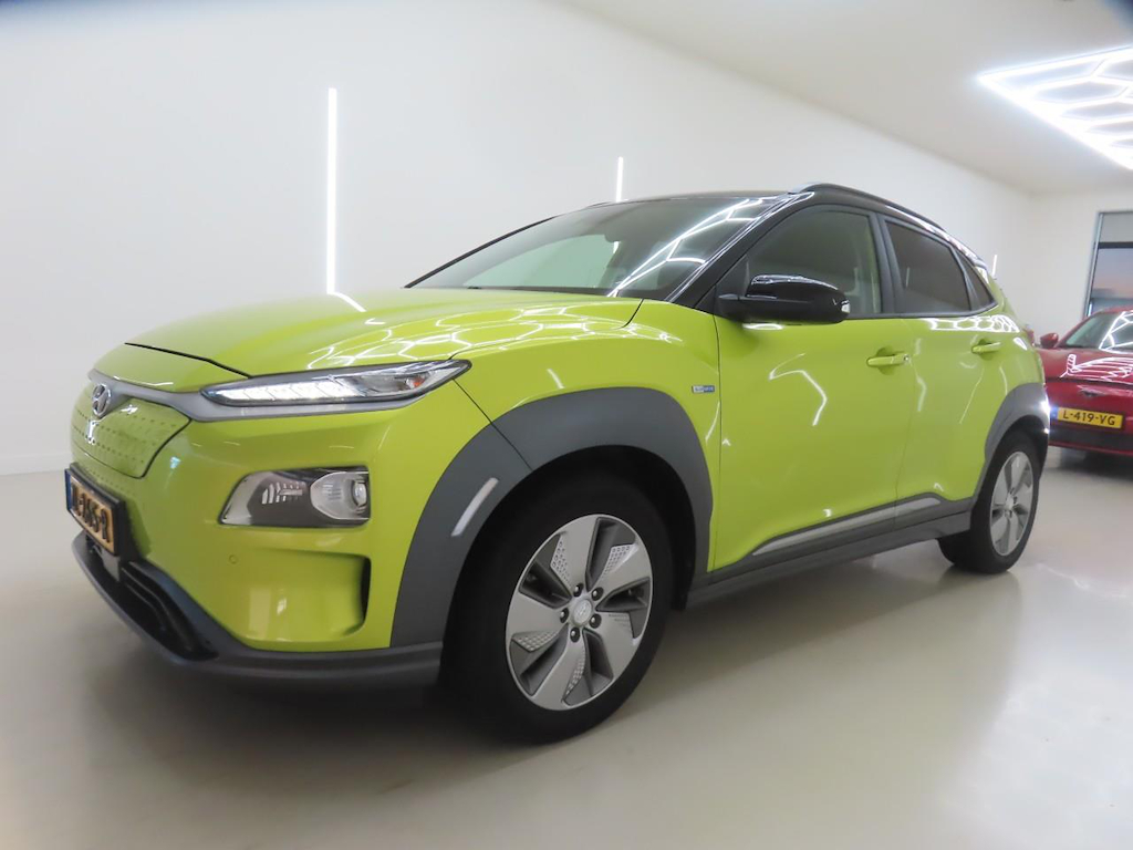 Foto 2 van Hyundai Kona
