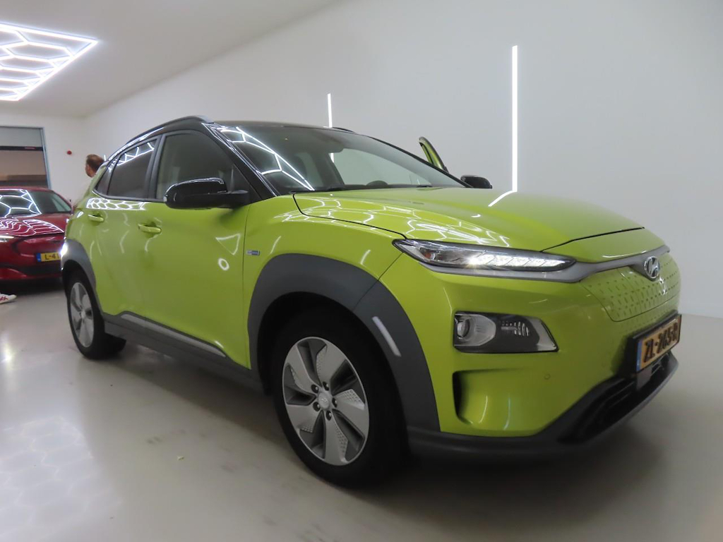 Foto 3 van Hyundai Kona