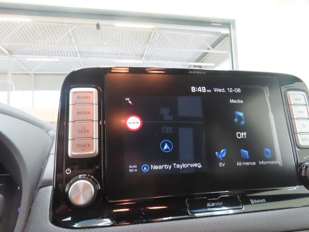 Foto 21 van Hyundai Kona