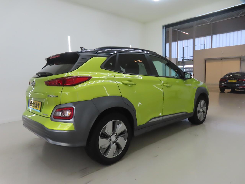 Foto 4 van Hyundai Kona