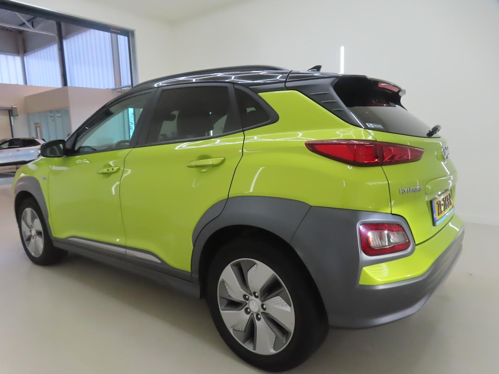 Foto 5 van Hyundai Kona