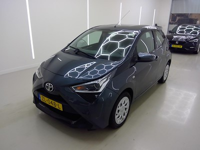 Buy TOYOTA Aygo on Ayvens Carmarket