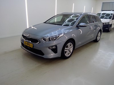 Köp KIA Ceed SW på Ayvens Carmarket