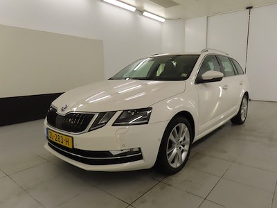 Koop uw SKODA OCTAVIA COMBI op Ayvens Carmarket