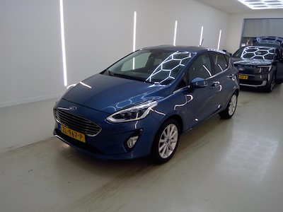 Kúpiť FORD FIESTA na Ayvens Carmarket