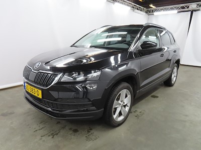 Koop uw SKODA Karoq op Ayvens Carmarket