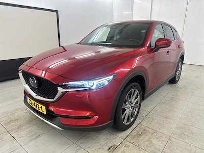 Buy MAZDA CX-5 on Ayvens Carmarket