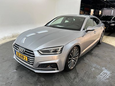 Comprar AUDI A5 Sportback no Ayvens Carmarket