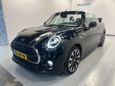 Buy MINI Cabrio on Ayvens Carmarket