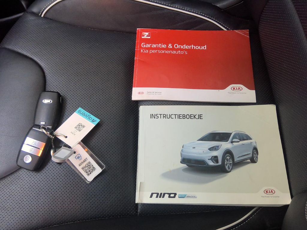 Foto 13 van Kia Niro